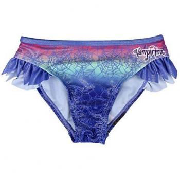 Bikini Vampirina para Niñas, Azul, 3 Años