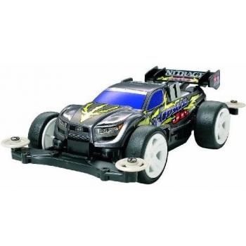 Mini 4WD Nitrage Jr