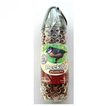 Choose Your Ready Filled Peckish Wild Bird Seed, Nut or Sunflower Hearts Feeders