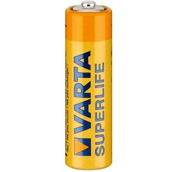 Varta Superlife Zink-Kohle 1,5V AA Batterie (4er Pack)