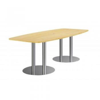 HAMMERBACHER Konferenztisch VKT22S Ahorn