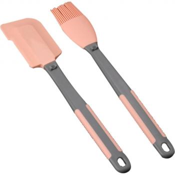BBQ Oil Brush and Spatula Set