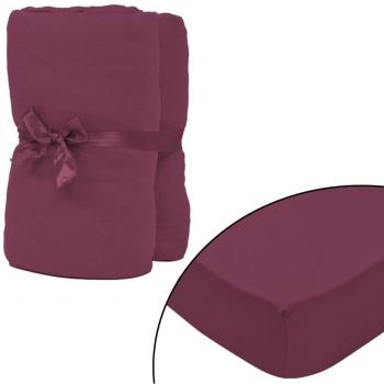 Sotto-lenzuolo 2pz Angoli Cotone 160gsm 200x220