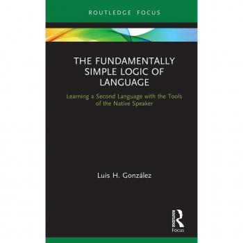 The Fundamentally Simple Logic of Language