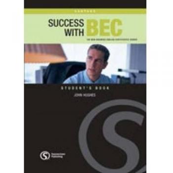 Success with BEC Vantage: The New Business English Certificates Course