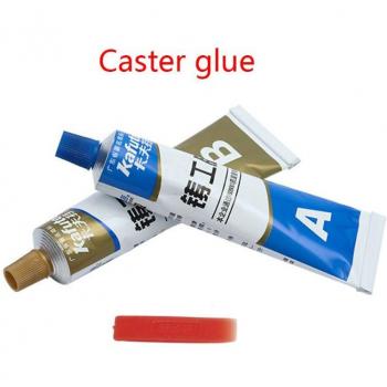 Cold Weld Metal Repair AB Glue 2-Pack Heat Resistant Adhesive
