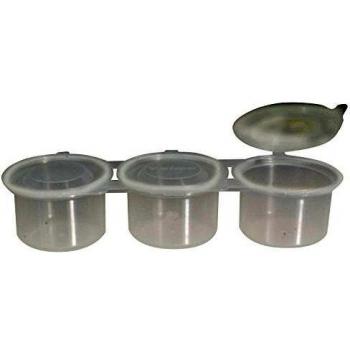 3-Piece Mixing Fillers, Each 75ml