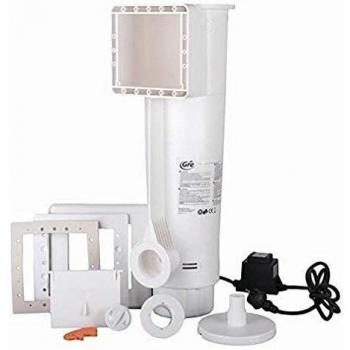 Skimmer motorizzato cartuccia GRE 3,8 m³/h 70W