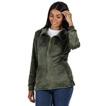 Regatta Damen Sweatshirt Odelia, Thymian Blatt, S/42