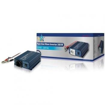 Inversor HQ Power 12V 300W Onda Sinusoidal Pura