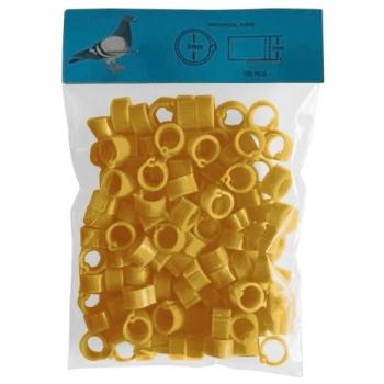 Yellow Gold Hurricanes XS Post Earrings