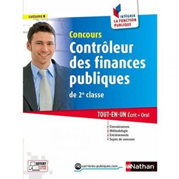 Contrôleur des finances publiques