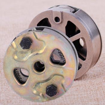 LETAOSK Trimmer Embrague 4128-160-2001 compatible con STIHL FS120 FS200 FS250 FS300 FS350 FS400 FS450