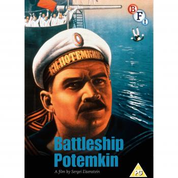 Battleship Potemkin (DVD)[Region 2]
