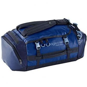 Foldable Arctic Blue 40L Travel Luggage, Eagle Creek