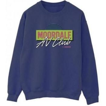 Sweatshirt Ladies Netflix Éducation Sexuelle Moordale Av Club