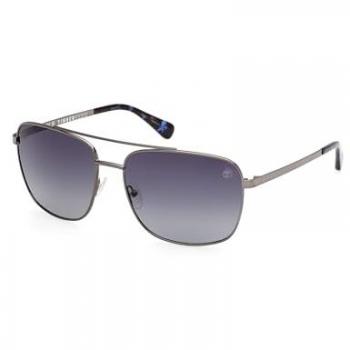 Zilver Timberland Polarized Bril voor Heren – TB00044