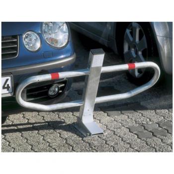 Flexibele Parkeerbeugel met Slot