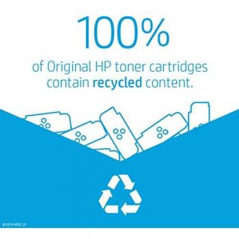 HP Color LaserJet CE254A Toner Cartridge Collection Unit