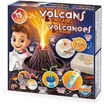 Buki Volcans & Dinosaures