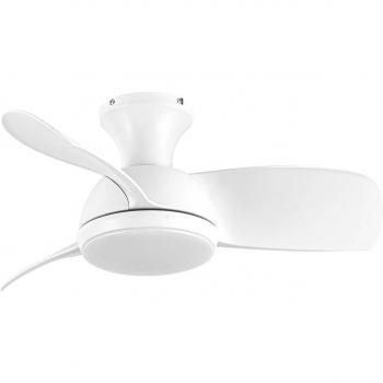Ventilatore da soffitto Syros 78 cm con motore DC silenzioso