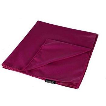Winberry Asciugamano Viaggio Regatta 90x50 cm Microfibra Antibatterica Rosa