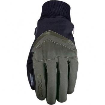 Gants de moto racing Five WFX District WP imperméables