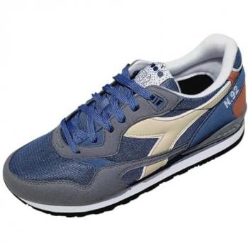 Diadora Scarpe UOMO N.92 Blu Lifestyle