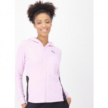 Felpa Puma Classic con cappuccio donna M