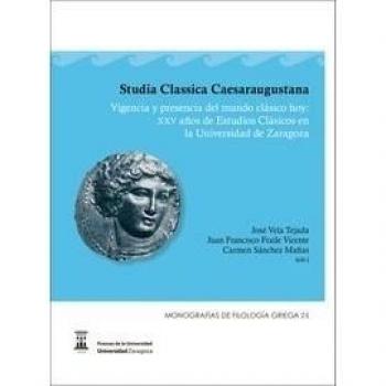 STUDIA CLASSICA CAESARAUGUSTANA