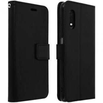 Housse Galaxy Xcover Pro Folio avec Support Noir
