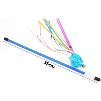Healthy and Safe Cat Teaser Wand