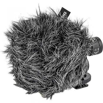 Mono richtmicrofoon CV-01 voor camera en smartphone