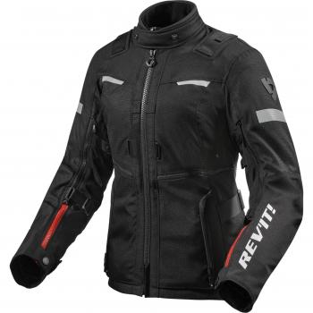 REV'IT! Giacca Moto Donna Sand 4 H2O Ladies Nera