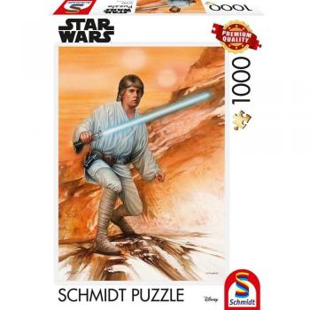 Puzzle Star Wars 1000 pcs