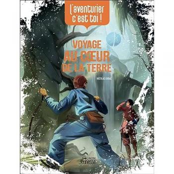 Nicolas Lubac L'Aventurier, C'Est Toi !