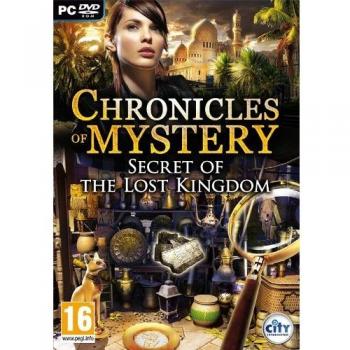 Chronicles Of Mystery Secret Of The Lost Kingdom
