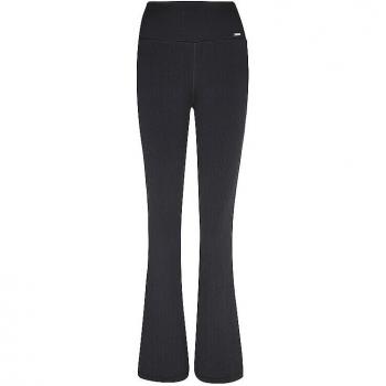 Aim'n Flared Fit Leggings in Schwarz | M