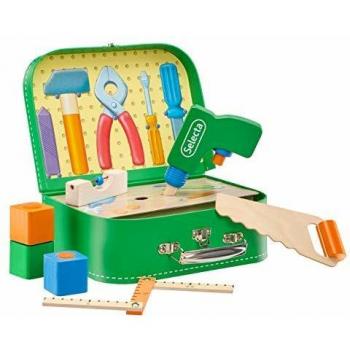 Accessoires de coiffure en bois Selecta