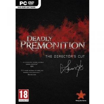 Deadly Premonición: Versión Directora