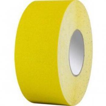 Moravia PROline tape Vinyl 75 gelb 25 m