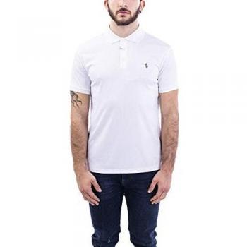 Polo de algodón Ralph Lauren para hombre