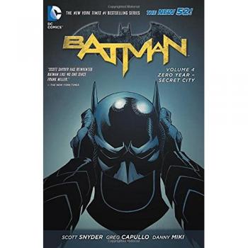Batman Vol. 4: Zero Year