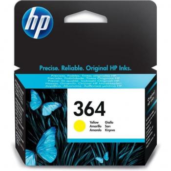 HP 364 Yellow Ink for C309A
