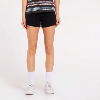 Pantaloncini Nero Donna Taglia S