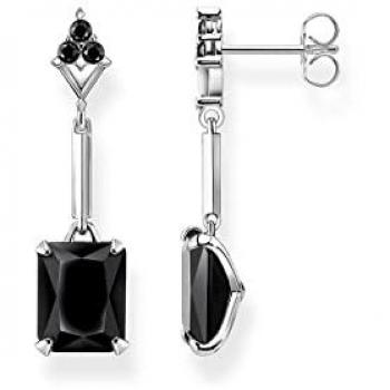 Thomas Sabo Ohrhänger H2177-641-11 mit schwarzen Onyx-Steinen