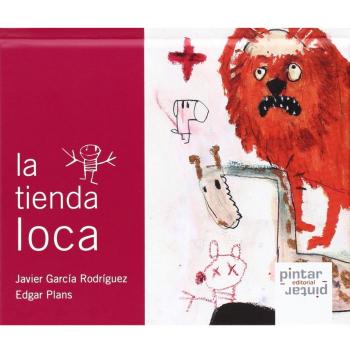 La tienda loca (Tapa dura).