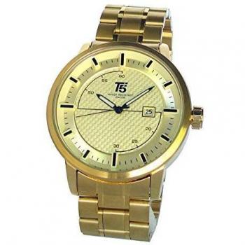 T5 H3556G‑GGG Sporty Men’s Timepiece