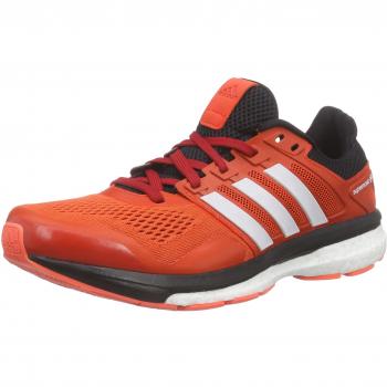 Adidas Performance Supernova Glide 8, Scarpe da Corsa Uomo, Rosso