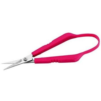 Tijeras de precisión con resorte Westcott, 10,1 cm, color rosa